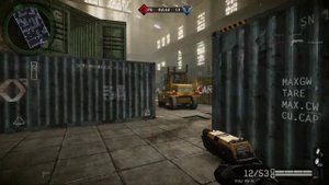 warface 2 vs 2 на пистолетах