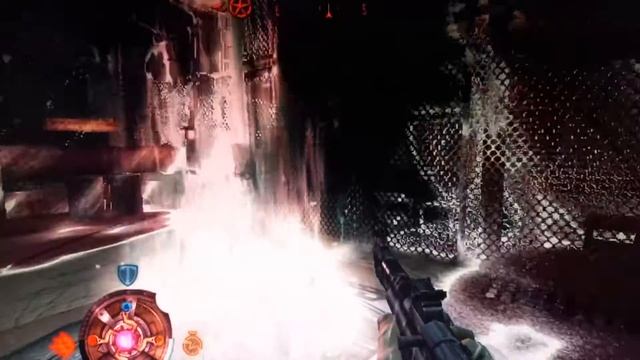 WOLFENSTEIN2009Гайд Как Легко победить Генерала Цетту босса на уровне сложности я воплощение смерти смотреть онлайн