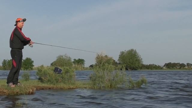 Эта приманка творит чудеса Астрахань Бузан Вытеки Рыбалка на Фора Фиш 2021