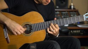 Conquer or Die Acoustic Intro