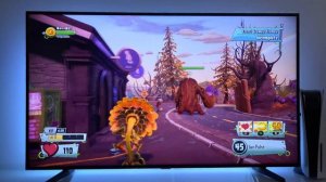 Plants vs Zombies GW2 Garden Warfare 2 PS5 | PlayStation 5 gameplay 4K HDR TV