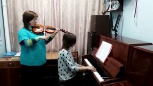 Смелякова М., Глинская Е.А. "Рассказ" Н. Раков.