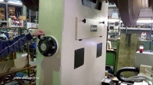 ДИАМЕХ: Балансировочный станок ВМ-36000 / DIAMECH: Balancing Machine BM-36000