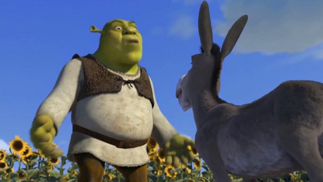 Мне плевать на мещанские вкусы — Шрэк Шрек для ВП смотреть онлайн