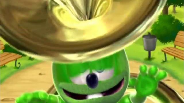 I am a gummy bear (original) смотреть онлайн