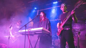 ALISON FALL ROCK COVER BAND / Sochi / Live