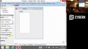 #1 Курсы программирования в Delphi - основы, массивы, циклы, строки