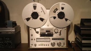 Akai GX 625 Restored, Elna Silmic II Capacitors, Cleaned, Lubed, Calibrated. Ready To Roll. Zcuckoo