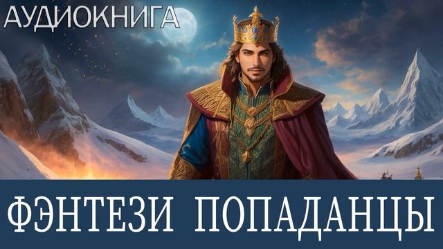 Аудиокнига: Фэнтези про попаданцев. #Боевое фэнтези, #Попаданцы смотреть онлайн