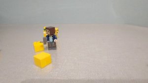 Мой мир Лего #Майнкрафт, ЛакиБлоки в деле.
#Lego #Minecraft