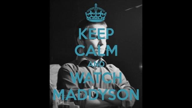 Maddyson  еще один анонс