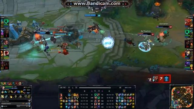 Thresh Best Hook KUBAY