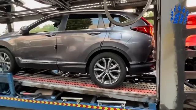 Клиентские автомобили на автовозе! Особенности импорта автомобилей.