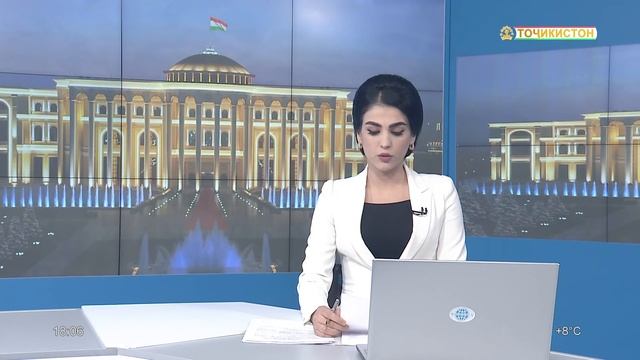Ахбори Точикистон Имруз - 26.01.2022 | novosti tajikistana смотреть онлайн