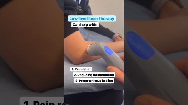 Low Level Laser Therapy (LLLT)