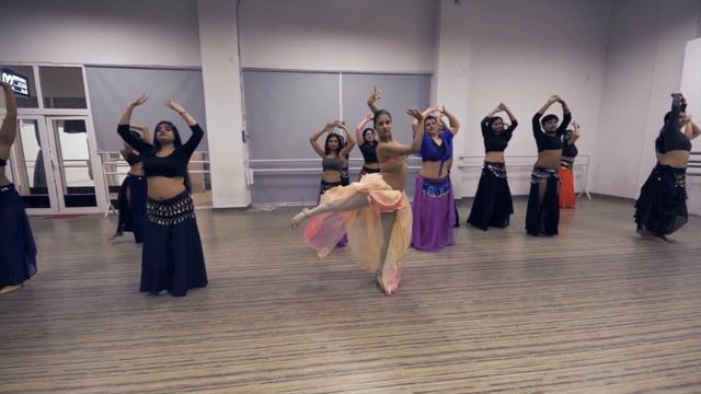 Enta Omri | Workshop Choreography | The Indigo Casbah смотреть онлайн