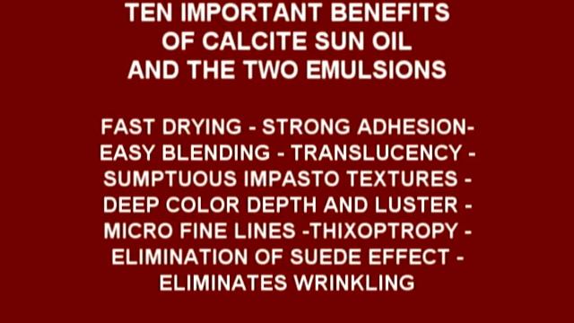 Part 1- VAN EYCK SECRET MEDIUM- CSO VELASQUEZ- Solvent Free Oil Painting -Old Masters смотреть онлайн