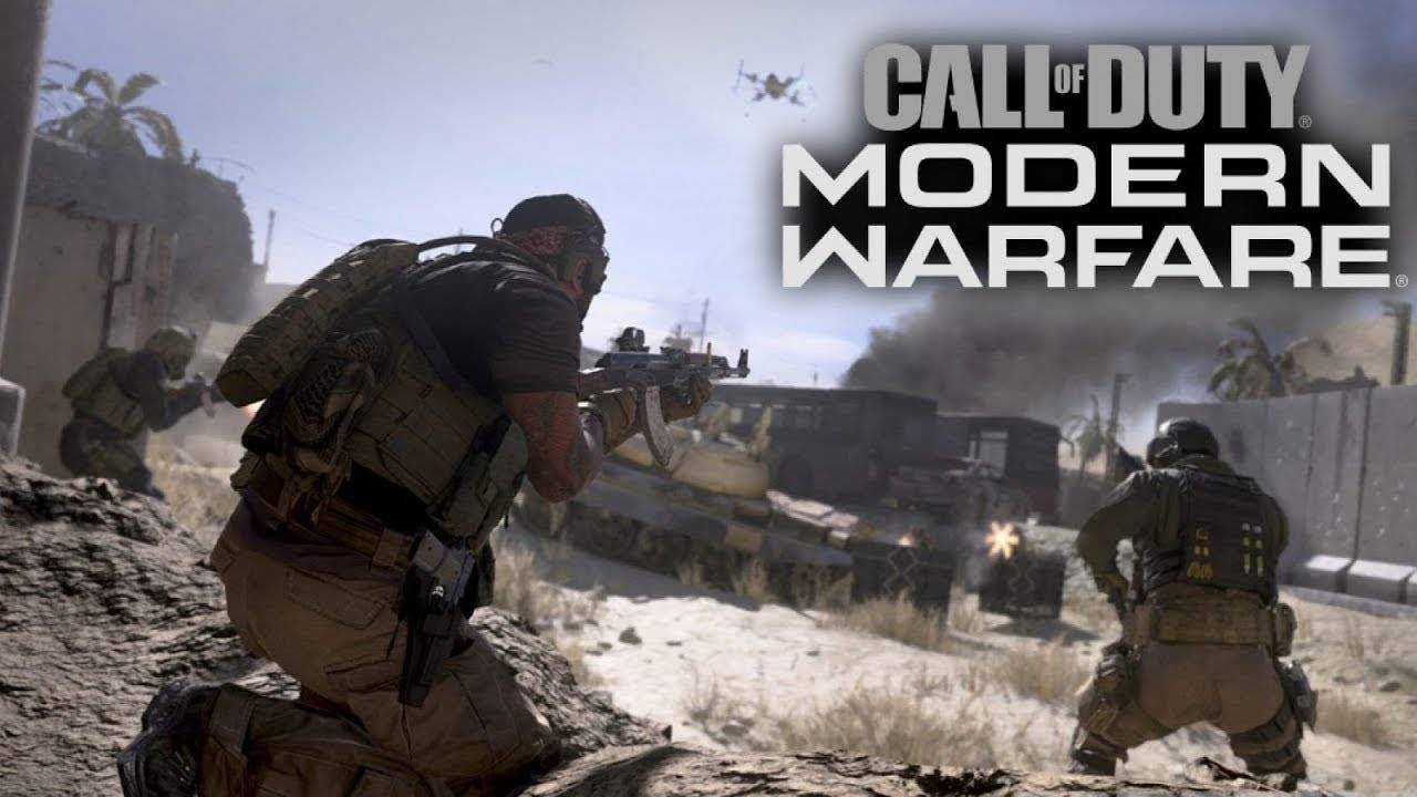 Call of Duty_ Modern Warfare 2019