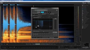 iZotope RX 5 - 4 De-hum