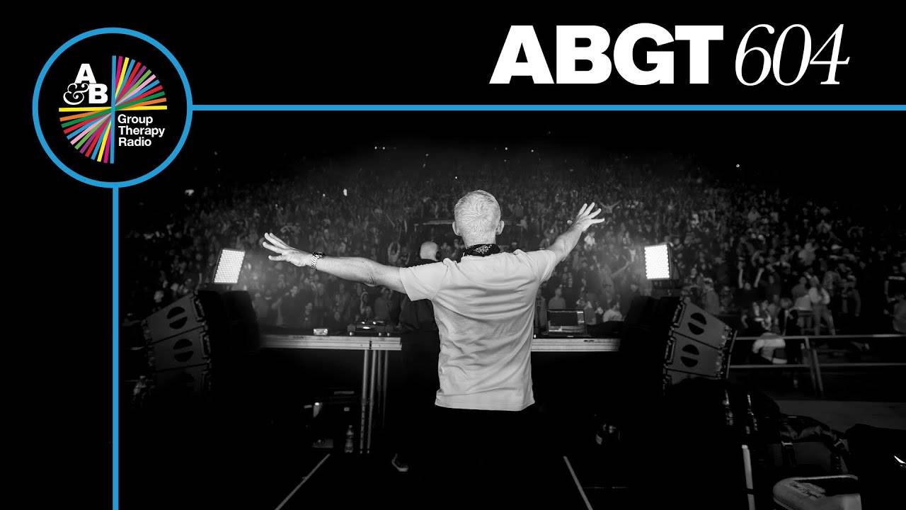 Above & Beyond – Group Therapy 604 (GUEST MIX: SØNIN)