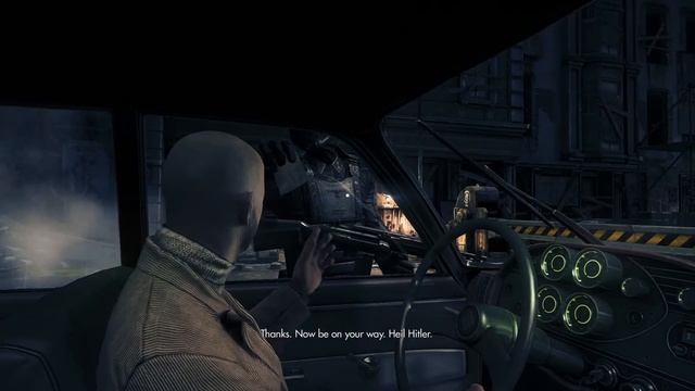 Wolfenstein: The New Order: Occupied London  Give them Hell Bobby Bram