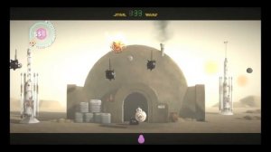 LittleBigPlanet 3 - Star Wars: The Adventures of BB-8