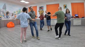 #Salsa Casino Class - #Rueda / #EStudio (15.11.2024)