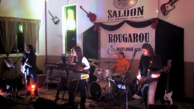 Rougarou Live Rain King смотреть онлайн