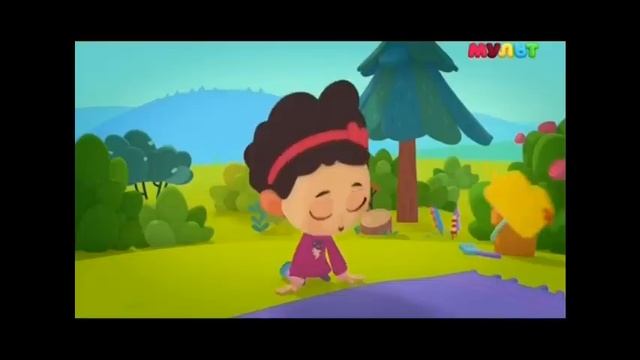 Заставка и анонс (Мульт, 10.09.2018) смотреть онлайн