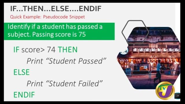 CSEC Information Technology Problem Solving & Programming