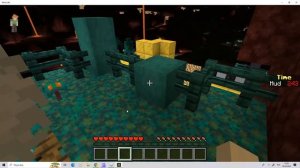 Playing minecraft parkour spiral 2 ep 1