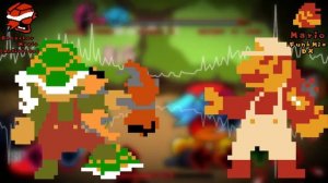 FNF - Last Course / Only Mario's (Mario's Madness V2)
