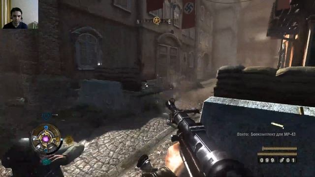 Wolfenstein 2009 Стрим 2 смотреть онлайн