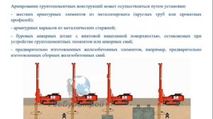 Лекция Применение грунтоцементных элементов при проектировании причалов на слабых грунтах