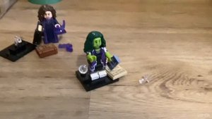 Новая серия Лего минифигурок ; крутые кастомы на тему мир фэнтези. Подпишись⬜️