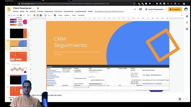 Emprendiendo Siempre Episodio 12- Presentación iClient ARN400 смотреть онлайн