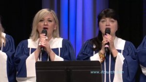 Восхвалю Тебя Боже - ц. Непоколебимое Основание