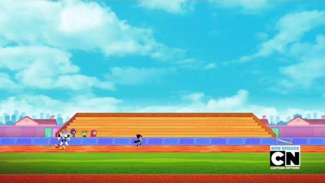 Robin Vs Kid Flash смотреть онлайн