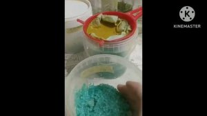 Переработка печатных плат : очистка продуктов травления от железа.