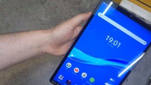 Обзор на 10.3 Планшет Lenovo Tab M10 Plus TB-X606X (2020), 2/32GB, платиновый серый