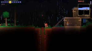 Террария, учитель и ученик. 3 серия