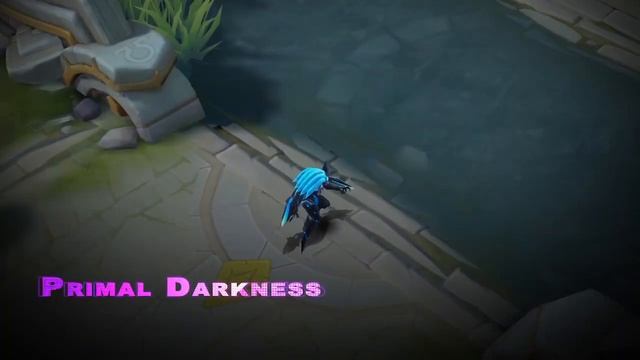 Selena Virus Skin Épica Mobile Legends 2019 смотреть онлайн