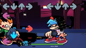 ФНФ И ПИББИ: PIBBLAMMED (ФРАЙДЕЙ НАЙТ ФАНКИН) в разрешении HD.