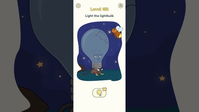 Light the lightbulb Dop 2 Level 152 смотреть онлайн