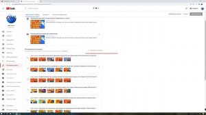 Как Настроить Главную Страницу Канала Youtube Ютуб 2021