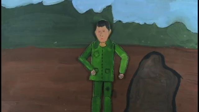 Подвиг моего дедушки смотреть онлайн