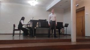 Рубинштейн "Романс Демона"