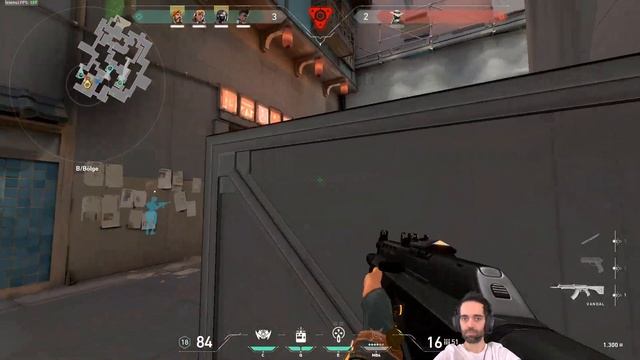 Raze Öğretici - Valorant Ranked Dereceli Gümüş 3 смотреть онлайн