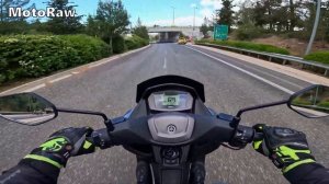 Yamaha NMAX 155 2024 | MotoRaw 4K