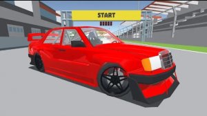 Купил мерс в ретро гараж